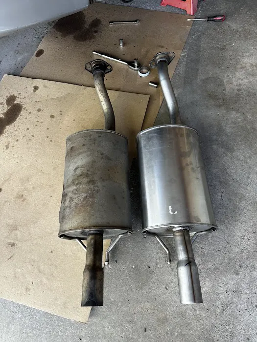 The Wonderful Muffler Man 9