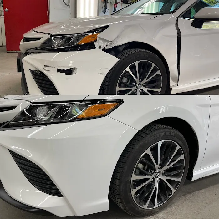WAYNE VAL AUTOBODY 2