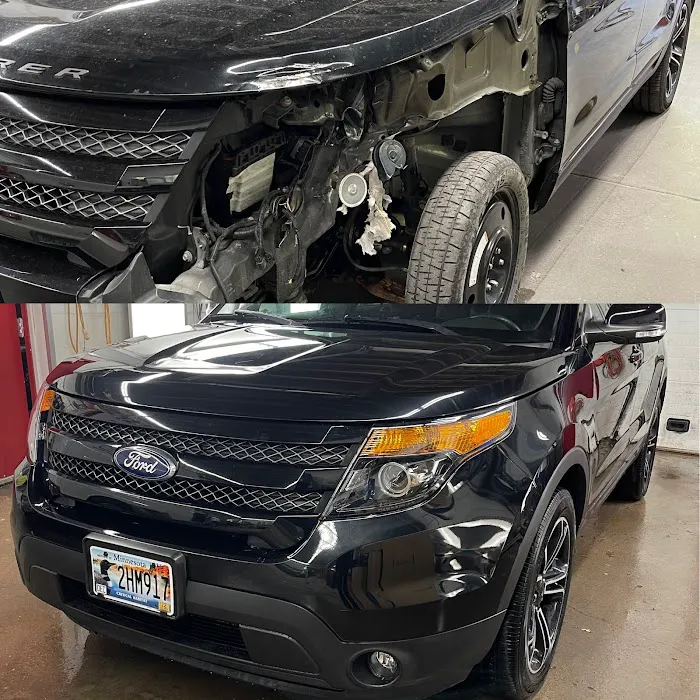 WAYNE VAL AUTOBODY 7