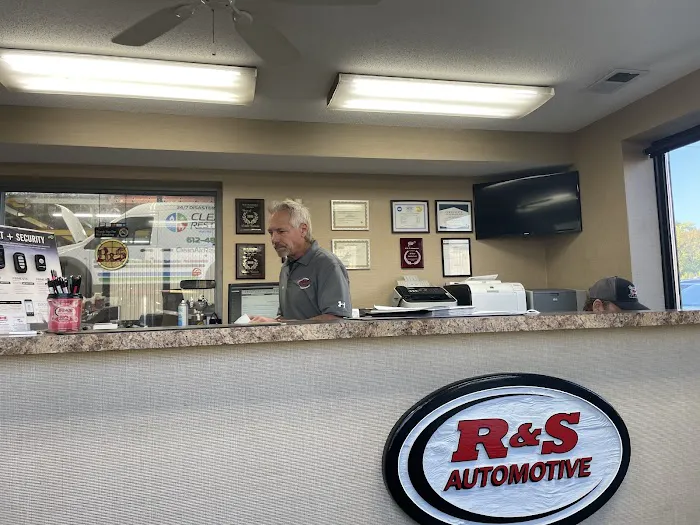 R&S Automotive - Automotive Repair Shop 0