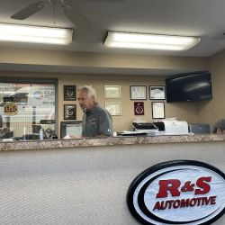 R&S Automotive - Automotive Repair Shop ico