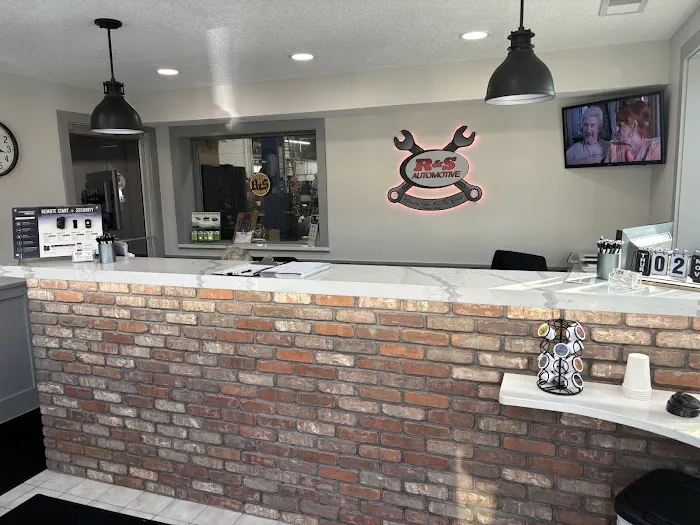 R&S Automotive - Automotive Repair Shop 2