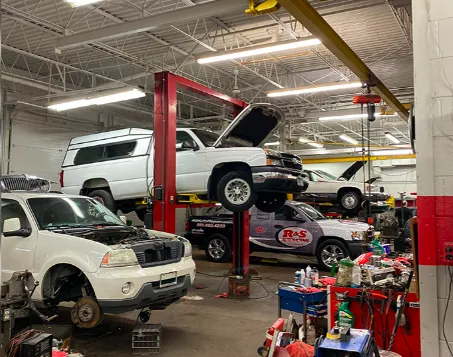 R&S Automotive - Automotive Repair Shop 3