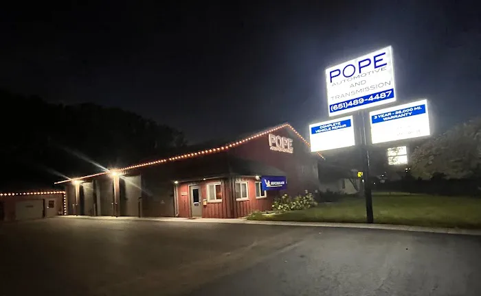 Pope Automotive & Transmission 2