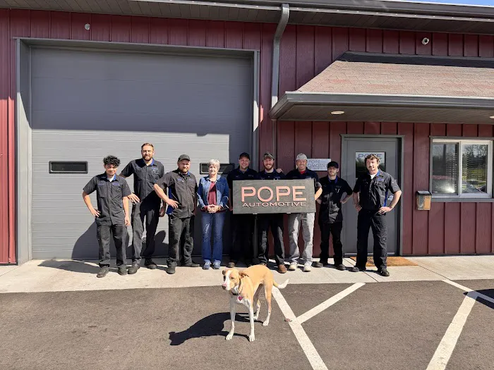 Pope Automotive & Transmission 0
