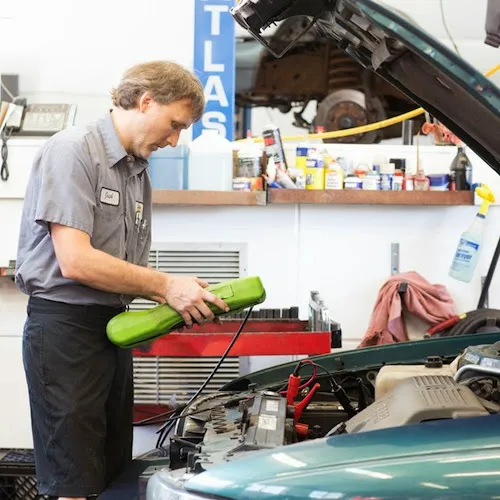 Signal Garage Auto Care 1