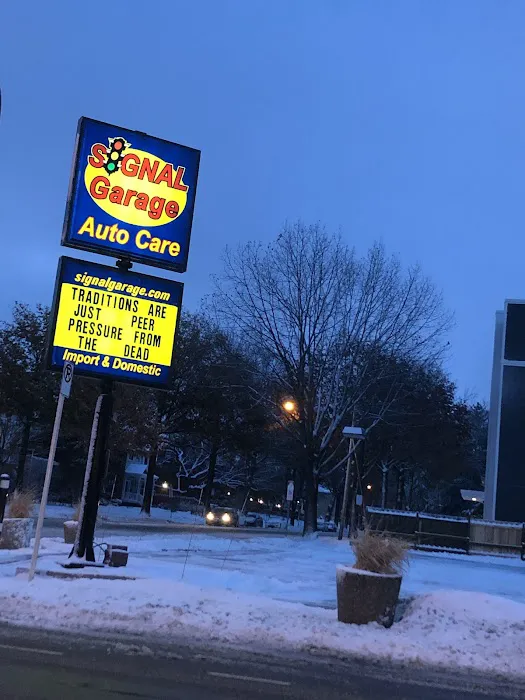Signal Garage Auto Care 3