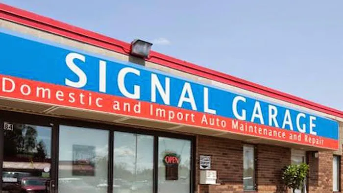 Signal Garage Auto Care 6