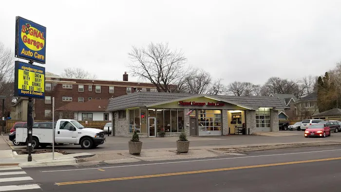 Signal Garage Auto Care 5