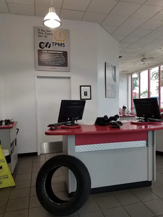 Discount Tire 6