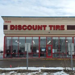 Discount Tire ico