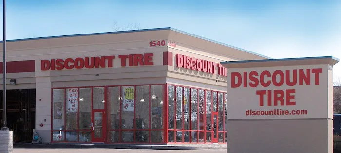 Discount Tire 8
