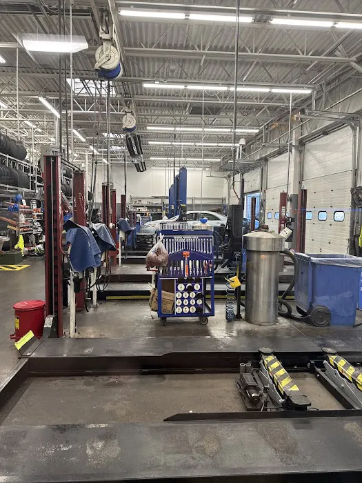 Walmart Auto Care Centers 5