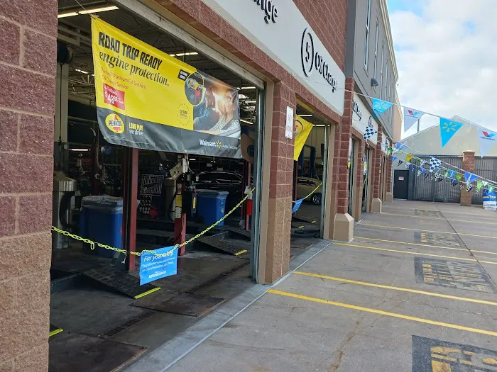 Walmart Auto Care Centers 7