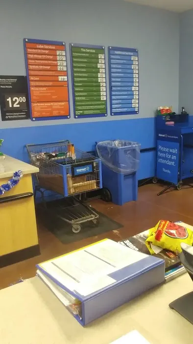Walmart Auto Care Centers 6