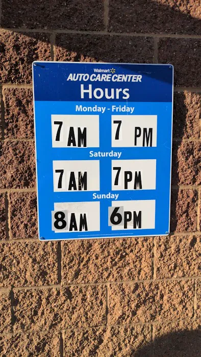 Walmart Auto Care Centers 3