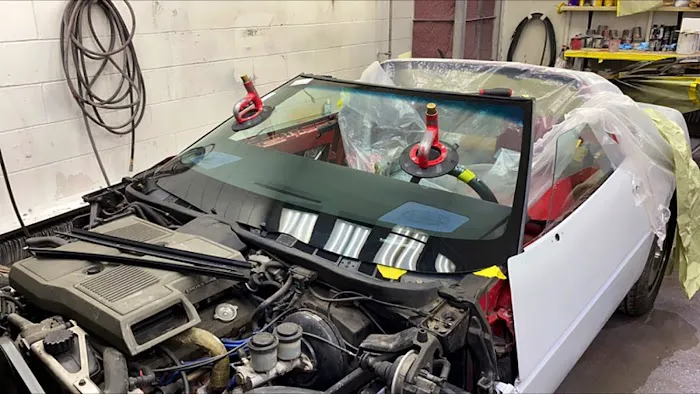 Butler Auto Glass Service LLC 0