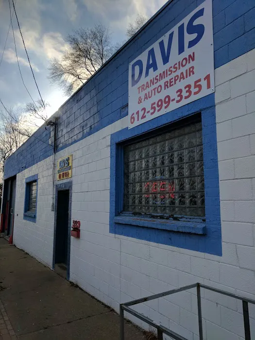 Davis Transmission 0