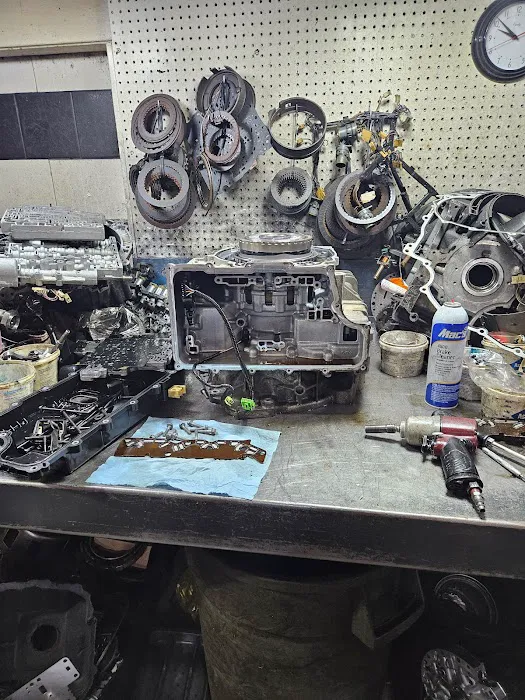 Davis Transmission 9