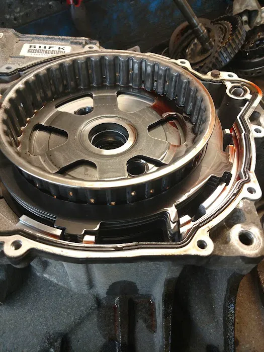 Davis Transmission 5