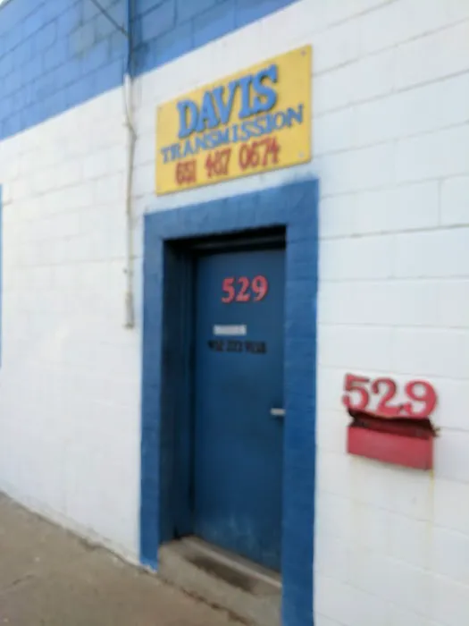 Davis Transmission 2