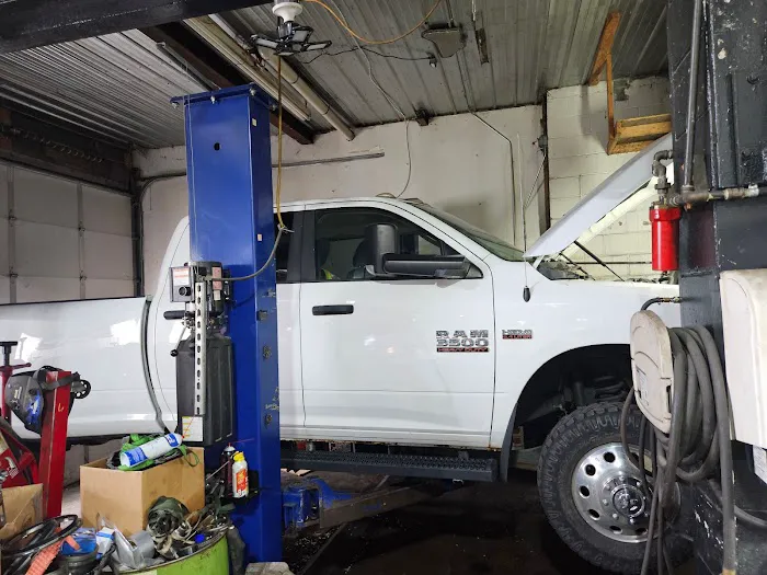 Davis Transmission 3