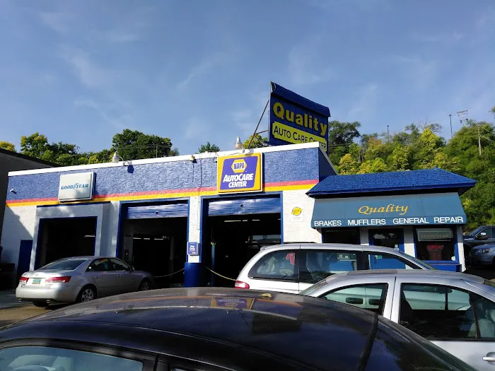 Quality Auto Care Center 0