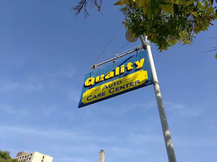 Quality Auto Care Center 1