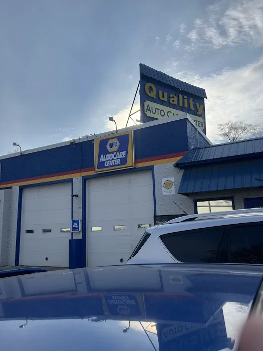 Napa AutoCare Center 1