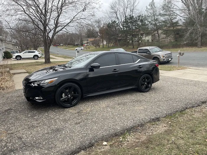 Presidential Tint MN 8