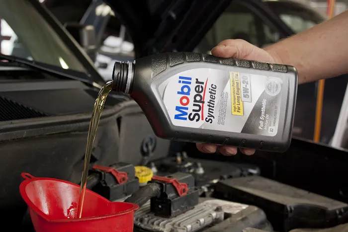 Markquart Lube-N-Wash 4