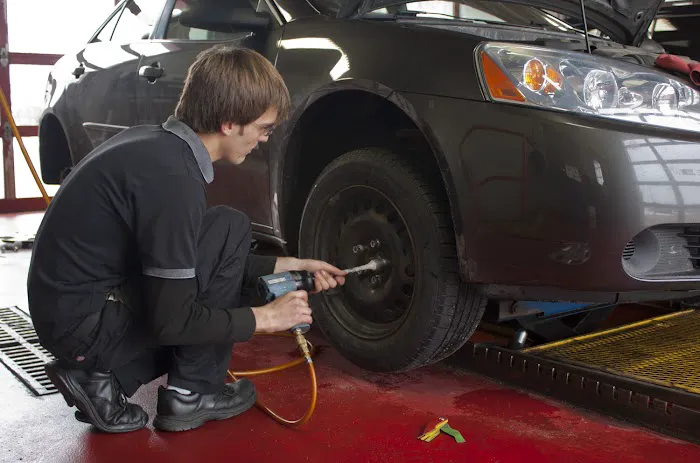 Markquart Lube-N-Wash 5