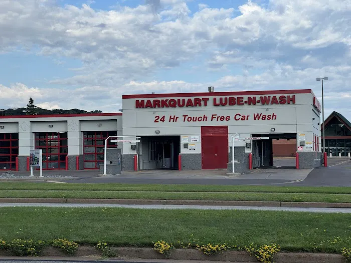 Markquart Lube-N-Wash 0