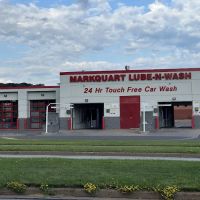 Markquart Lube-N-Wash