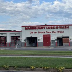 Markquart Lube-N-Wash ico