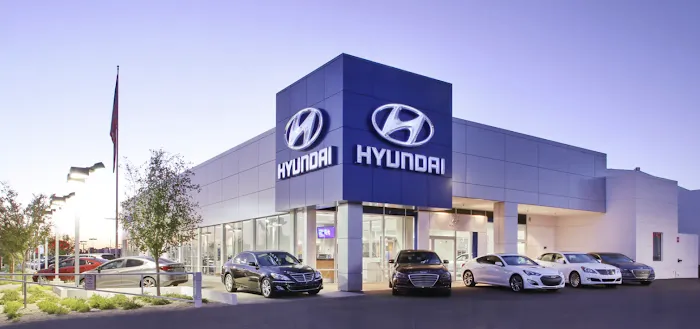 Hyundai of Eau Claire - Service 1