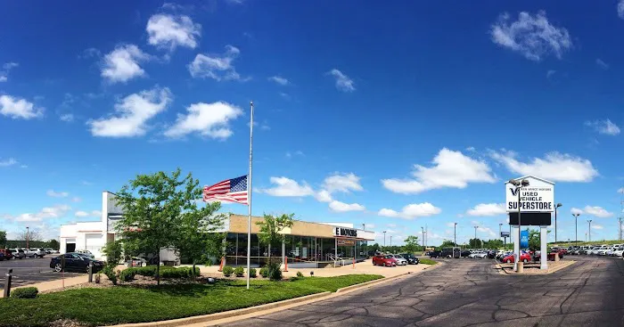 Ken Vance Motors Service Center 1