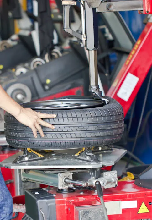 Ken Vance Motors Service Center 9