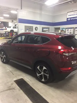 Ken Vance Motors Service Center 2