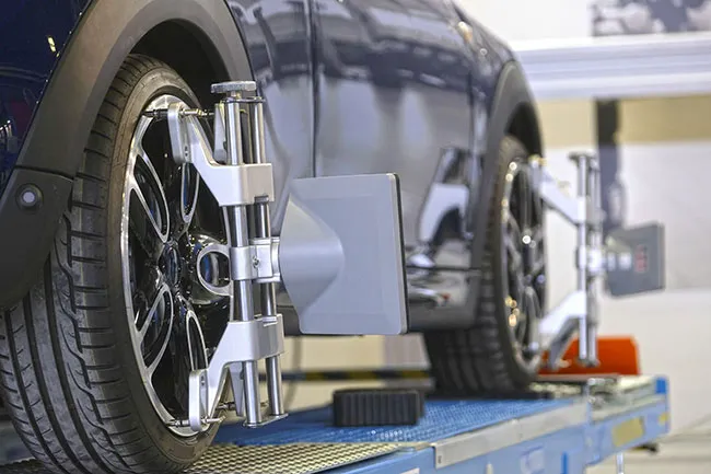 Ken Vance Motors Service Center 4