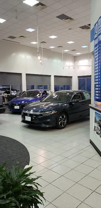 Ken Vance Honda Service 1