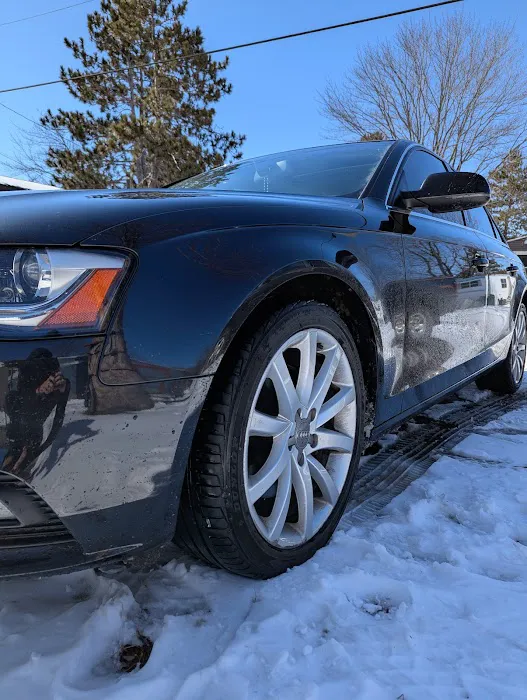 Audi Eau Claire Parts Department 0