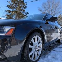 Audi Eau Claire Parts Department