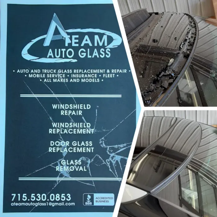 A-Team Auto Glass LLC 3