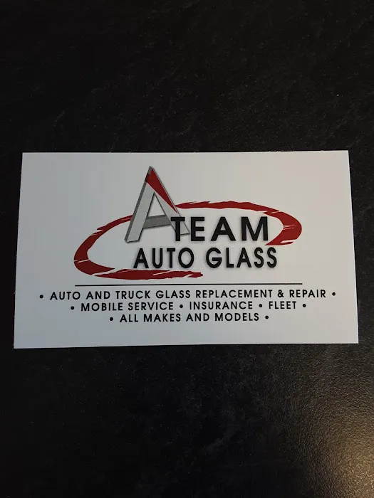A-Team Auto Glass LLC 2