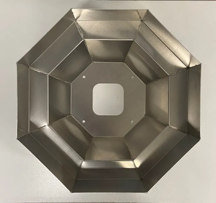 J R Manufacturing 7