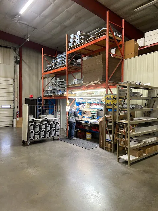 J R Manufacturing 1