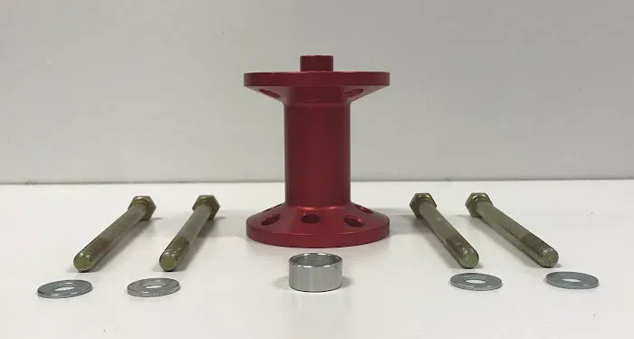 J R Manufacturing 8