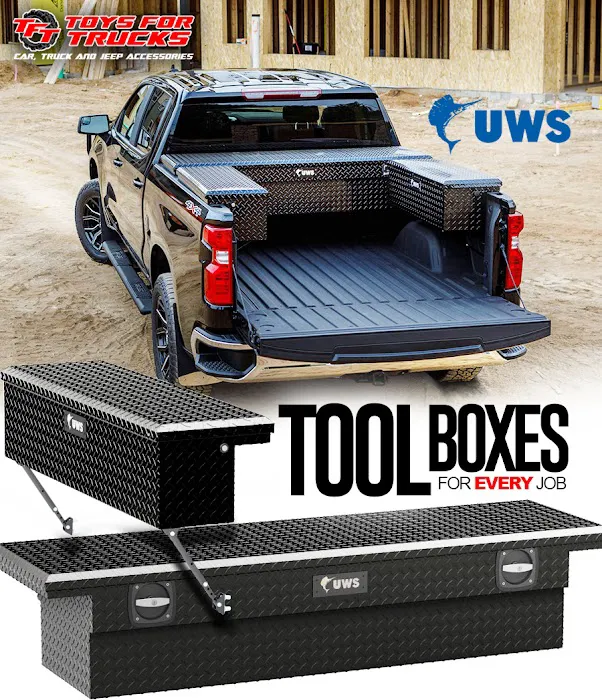 Toys For Trucks - Altoona, WI - Car, Truck, Jeep and Off-Road Accessories 5