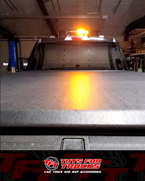 Toys For Trucks - Altoona, WI - Car, Truck, Jeep and Off-Road Accessories 8